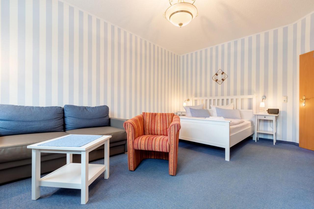 Hotel Villa Seeschloesschen Heringsdorf  Buitenkant foto